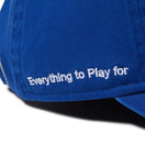 キッズ Youth 9TWENTY PlayStation ロックアップ ライトロイヤル | NEW ERA ニューエラ公式オンラインストア