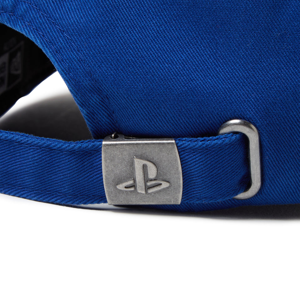 キッズ Youth 9TWENTY PlayStation ロックアップ ライトロイヤル | NEW ERA ニューエラ公式オンラインストア