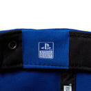 キッズ Youth 9TWENTY PlayStation ロックアップ ライトロイヤル | NEW ERA ニューエラ公式オンラインストア