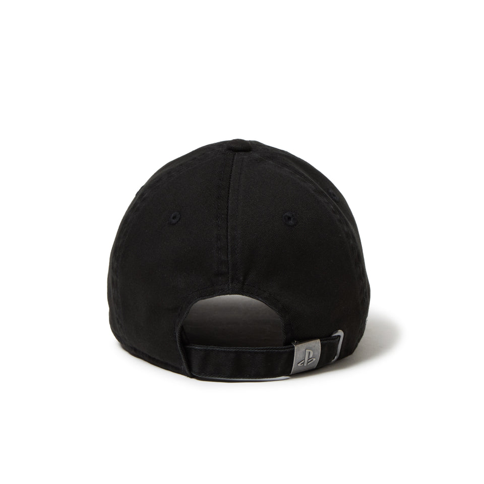 キッズ Youth 9TWENTY PlayStation ロックアップ ブラック | NEW ERA ニューエラ公式オンラインストア