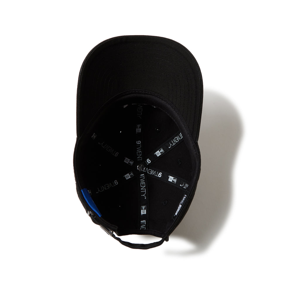 キッズ Youth 9TWENTY PlayStation ロックアップ ブラック | NEW ERA ニューエラ公式オンラインストア