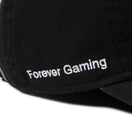 キッズ Youth 9TWENTY PlayStation ロックアップ ブラック | NEW ERA ニューエラ公式オンラインストア