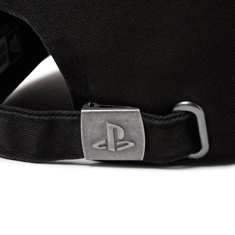 キッズ Youth 9TWENTY PlayStation ロックアップ ブラック | NEW ERA ニューエラ公式オンラインストア
