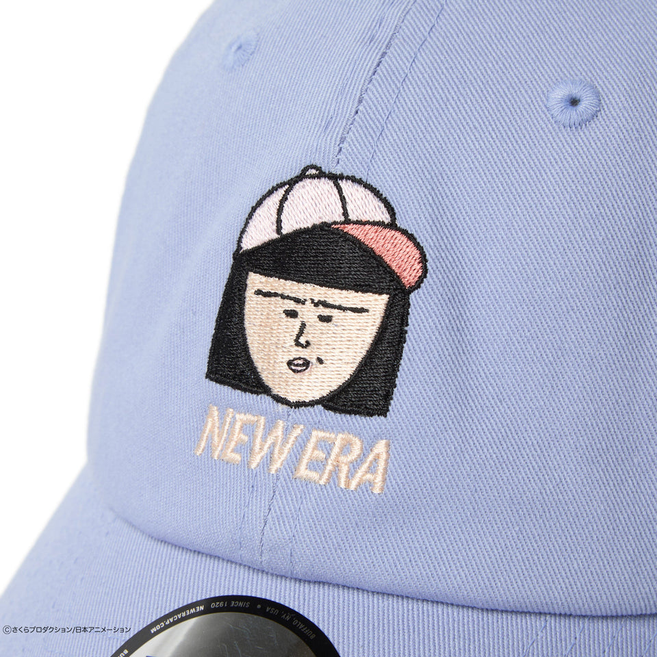 カジュアルクラシック ちびまる子ちゃん 野口さん アイリスフラワー - 14693294 - OSFM | NEW ERA ニューエラ公式オンラインストア
