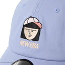 カジュアルクラシック ちびまる子ちゃん 野口さん アイリスフラワー - 14693294 - OSFM | NEW ERA ニューエラ公式オンラインストア