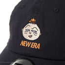 カジュアルクラシック ちびまる子ちゃん 永沢 ネイビー - 14693295 - OSFM | NEW ERA ニューエラ公式オンラインストア