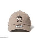 カジュアルクラシック ちびまる子ちゃん まる子 アッシュブラウン - 14693296 - OSFM | NEW ERA ニューエラ公式オンラインストア