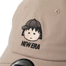 カジュアルクラシック ちびまる子ちゃん まる子 アッシュブラウン - 14693296 - OSFM | NEW ERA ニューエラ公式オンラインストア