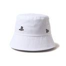 バケット01 セーラーブリム PlayStation プレイステーション ファミリーマーク ホワイト | NEW ERA ニューエラ公式オンラインストア