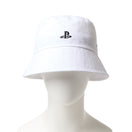 バケット01 セーラーブリム PlayStation プレイステーション ファミリーマーク ホワイト | NEW ERA ニューエラ公式オンラインストア