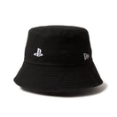 バケット01 セーラーブリム PlayStation プレイステーション ファミリーマーク ブラック | NEW ERA ニューエラ公式オンラインストア