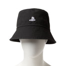 バケット01 セーラーブリム PlayStation プレイステーション ファミリーマーク ブラック | NEW ERA ニューエラ公式オンラインストア