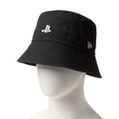 バケット01 セーラーブリム PlayStation プレイステーション ファミリーマーク ブラック | NEW ERA ニューエラ公式オンラインストア