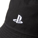 バケット01 セーラーブリム PlayStation プレイステーション ファミリーマーク ブラック | NEW ERA ニューエラ公式オンラインストア