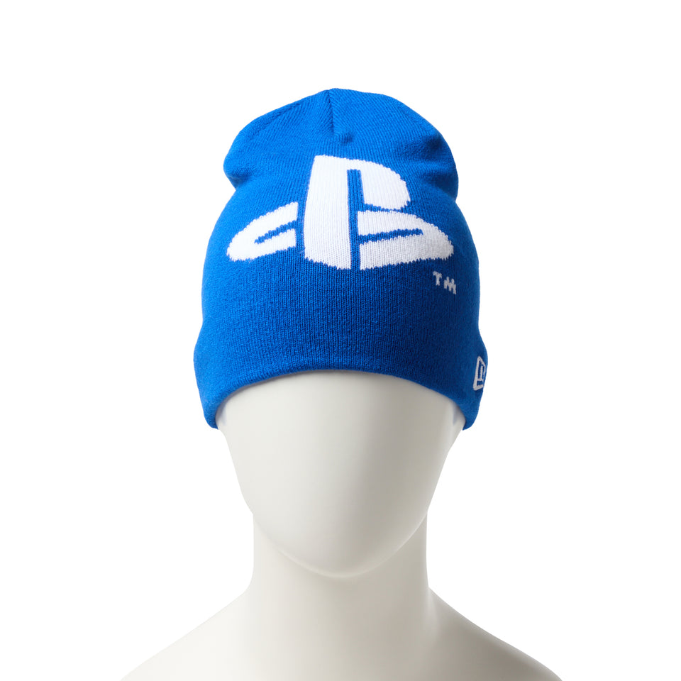 NEWERA PlayStation トラックジャケット パンツ ビーニー 3点 ベーシック ビーニー PlayStation プレイステーション ファミリー