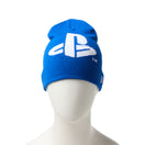 ベーシック　ビーニー PlayStation プレイステーション ファミリーマーク ロイヤル | NEW ERA ニューエラ公式オンラインストア