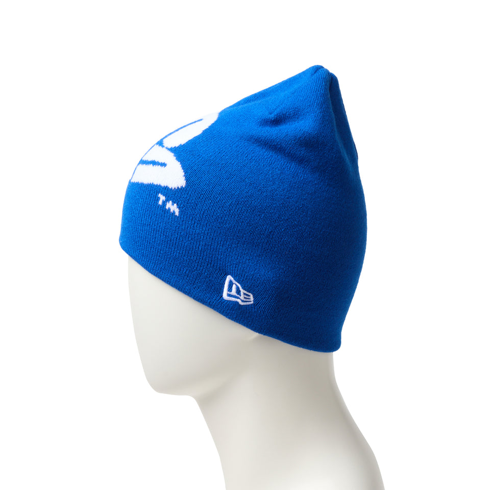 ベーシック　ビーニー PlayStation プレイステーション ファミリーマーク ロイヤル | NEW ERA ニューエラ公式オンラインストア