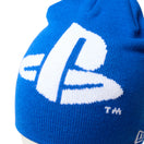 ベーシック　ビーニー PlayStation プレイステーション ファミリーマーク ロイヤル | NEW ERA ニューエラ公式オンラインストア
