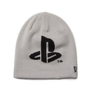 ベーシック　ビーニー PlayStation プレイステーション ファミリーマーク グレー | NEW ERA ニューエラ公式オンラインストア