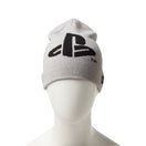 ベーシック　ビーニー PlayStation プレイステーション ファミリーマーク グレー | NEW ERA ニューエラ公式オンラインストア