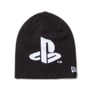 ベーシック　ビーニー PlayStation プレイステーション ファミリーマーク ブラック | NEW ERA ニューエラ公式オンラインストア