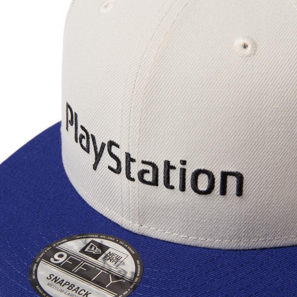 9FIFTY PlayStation プレイステーション ファミリーマーク ストーン
