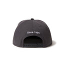 9FIFTY PlayStation プレイステーション ファミリーマーク ダークグラファイト/ブラック | NEW ERA ニューエラ公式オンラインストア