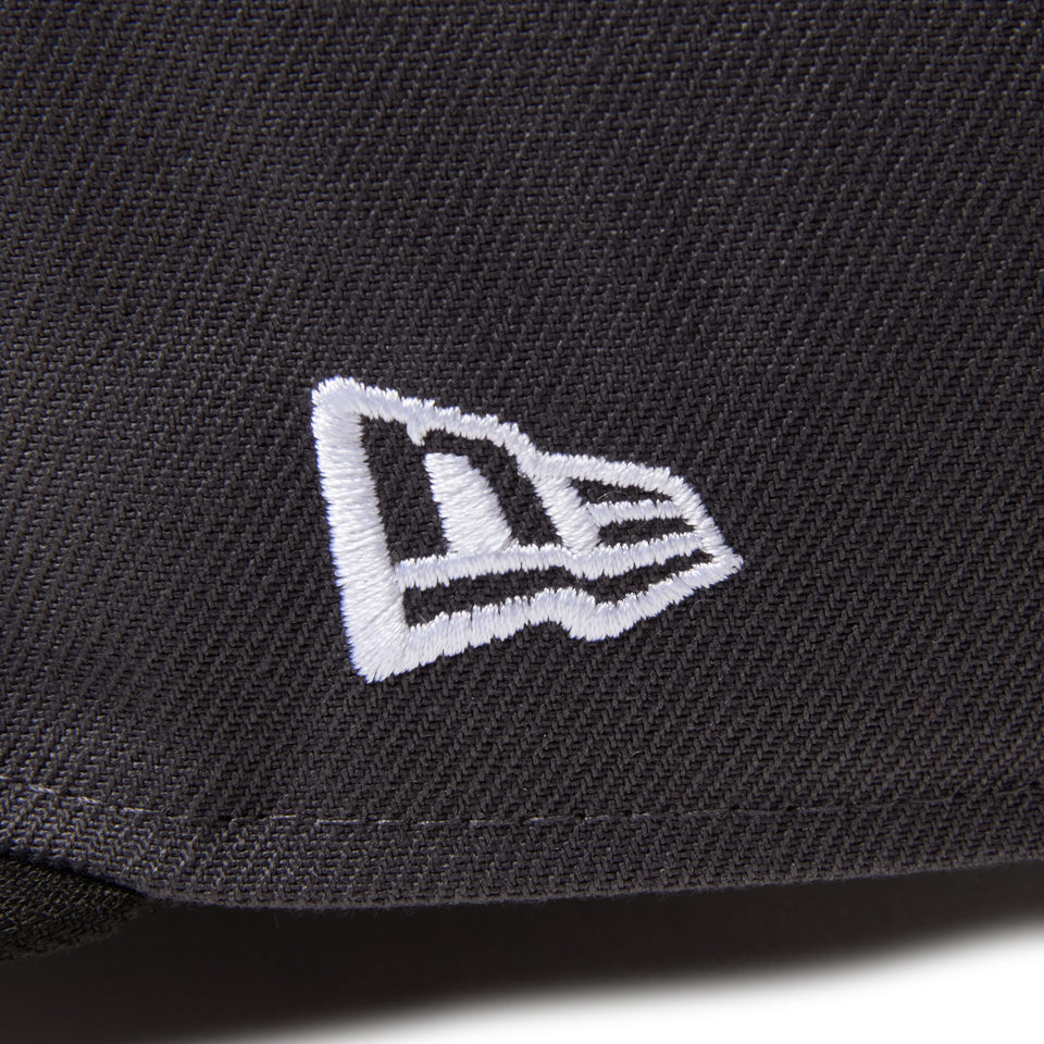 9FIFTY PlayStation プレイステーション ファミリーマーク ダークグラファイト/ブラック | NEW ERA ニューエラ公式オンラインストア