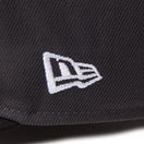 9FIFTY PlayStation プレイステーション ファミリーマーク ダークグラファイト/ブラック | NEW ERA ニューエラ公式オンラインストア