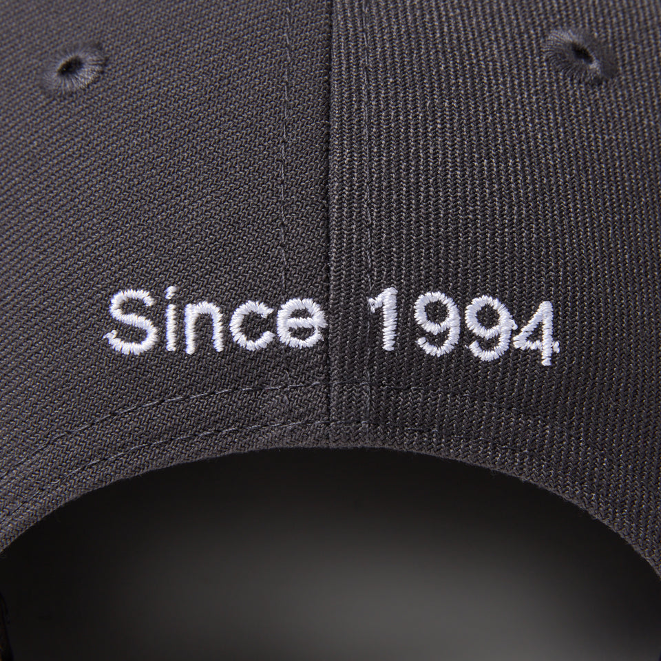 9FIFTY PlayStation プレイステーション ファミリーマーク ダークグラファイト/ブラック | NEW ERA ニューエラ公式オンラインストア