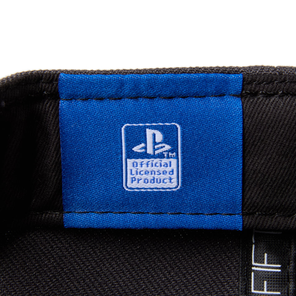 9FIFTY PlayStation プレイステーション ファミリーマーク ダーク