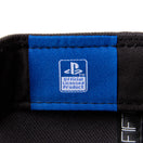 9FIFTY PlayStation プレイステーション ファミリーマーク ダークグラファイト/ブラック | NEW ERA ニューエラ公式オンラインストア
