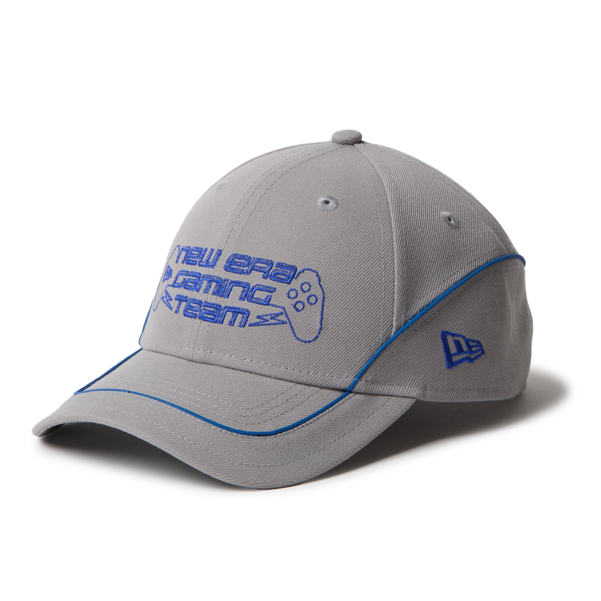 その他 ps 9FORTY PlayStation ニューエラゲーミングチームロゴ グレー