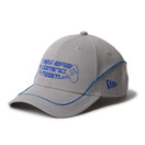 9FORTY PlayStation ニューエラゲーミングチームロゴ グレー | NEW ERA ニューエラ公式オンラインストア