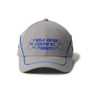 9FORTY PlayStation ニューエラゲーミングチームロゴ グレー | NEW ERA ニューエラ公式オンラインストア