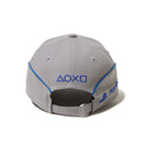 9FORTY PlayStation ニューエラゲーミングチームロゴ グレー | NEW ERA ニューエラ公式オンラインストア