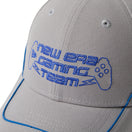 9FORTY PlayStation ニューエラゲーミングチームロゴ グレー | NEW ERA ニューエラ公式オンラインストア