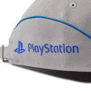 9FORTY PlayStation ニューエラゲーミングチームロゴ グレー | NEW ERA ニューエラ公式オンラインストア