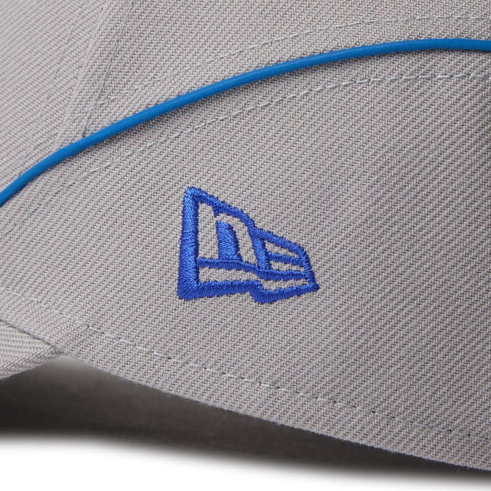 9FORTY PlayStation ニューエラゲーミングチームロゴ グレー | NEW ERA ニューエラ公式オンラインストア