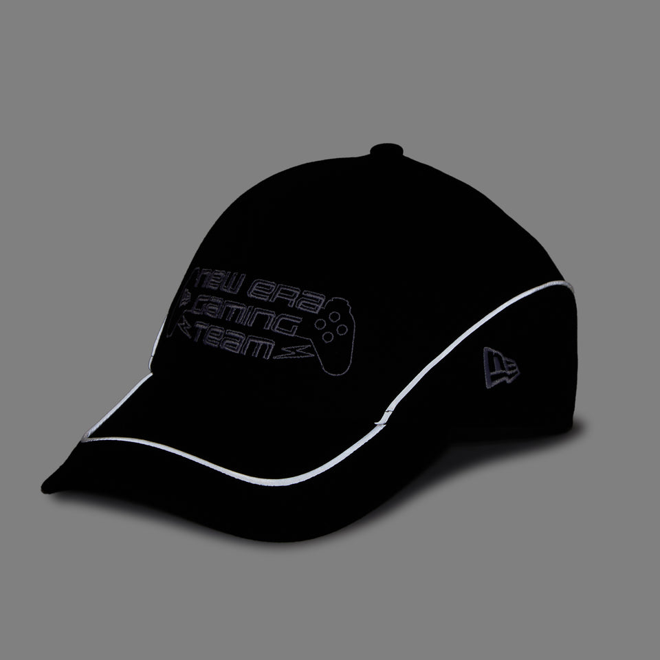 9FORTY PlayStation ニューエラゲーミングチームロゴ ブラック | NEW ERA ニューエラ公式オンラインストア