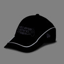 9FORTY PlayStation ニューエラゲーミングチームロゴ ブラック | NEW ERA ニューエラ公式オンラインストア