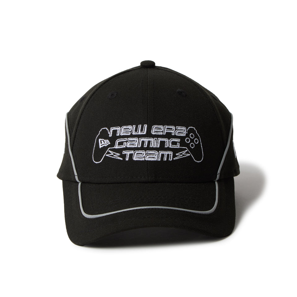9FORTY PlayStation ニューエラゲーミングチームロゴ ブラック | NEW ERA ニューエラ公式オンラインストア