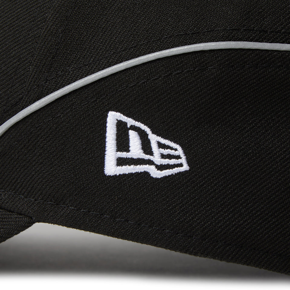 9FORTY PlayStation ニューエラゲーミングチームロゴ ブラック | NEW ERA ニューエラ公式オンラインストア