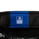 9FORTY PlayStation ニューエラゲーミングチームロゴ ブラック | NEW ERA ニューエラ公式オンラインストア