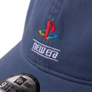 9THIRTY PlayStation プレイステーション ファミリーマーク  ニューエラロゴ スレート | NEW ERA ニューエラ公式オンラインストア