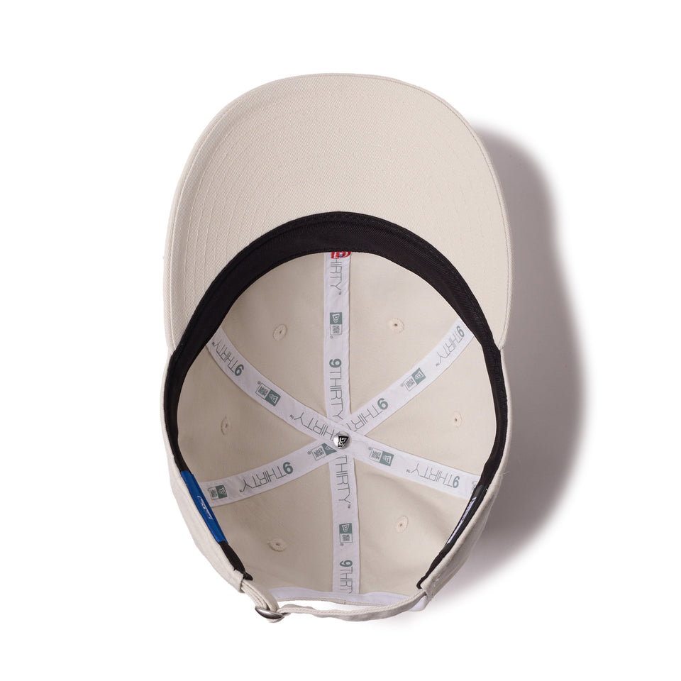 9THIRTY PlayStation プレイステーション ファミリーマーク  ニューエラロゴ アイボリー | NEW ERA ニューエラ公式オンラインストア