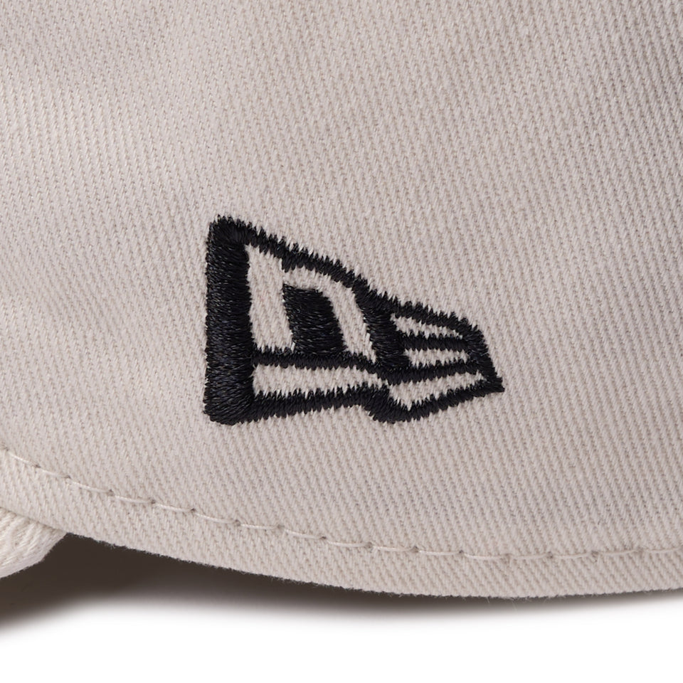 9THIRTY PlayStation プレイステーション ファミリーマーク  ニューエラロゴ アイボリー | NEW ERA ニューエラ公式オンラインストア