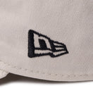 9THIRTY PlayStation プレイステーション ファミリーマーク  ニューエラロゴ アイボリー | NEW ERA ニューエラ公式オンラインストア