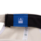 9THIRTY PlayStation プレイステーション ファミリーマーク  ニューエラロゴ アイボリー | NEW ERA ニューエラ公式オンラインストア