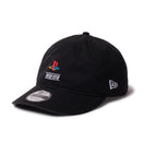 9THIRTY PlayStation プレイステーション ファミリーマーク  ニューエラロゴ ブラック | NEW ERA ニューエラ公式オンラインストア